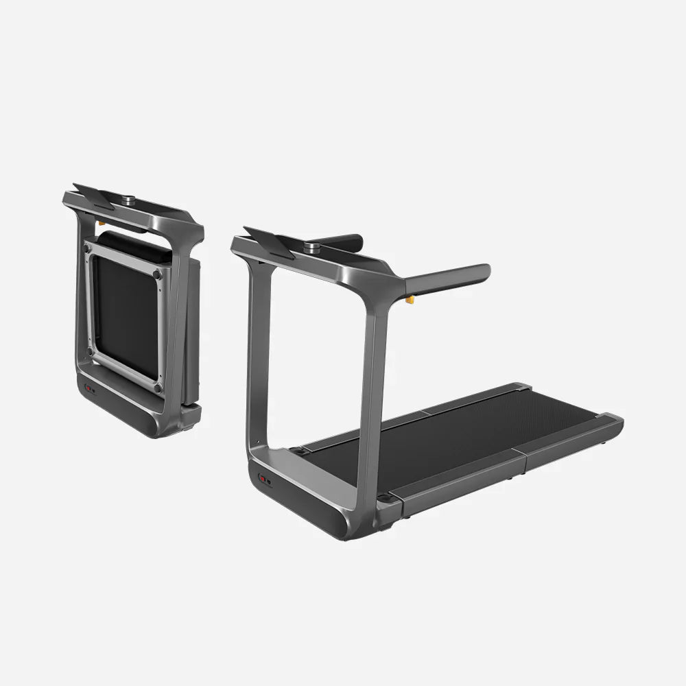 KingSmith X218 Foldable Treadmill 18 km/h side armrest
