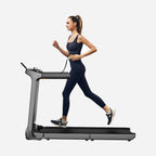 KingSmith X218 treadmill in use