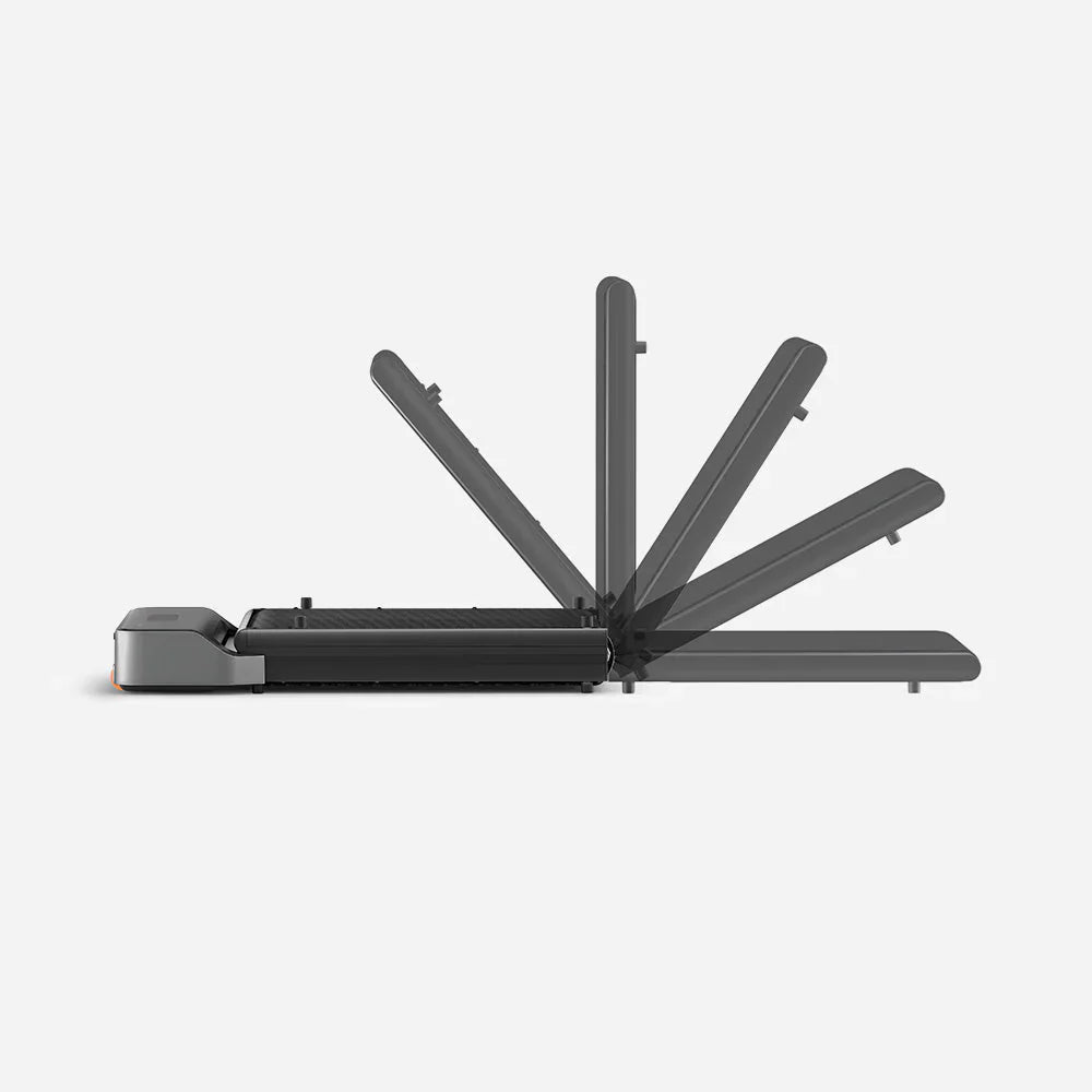 KingSmith Z1 walking pad side view