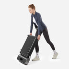 KingSmith Z1 walking pad shock absorption