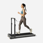 KingSmith Z3 Hybrid treadmill in use
