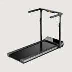 KingSmith Z3 Hybrid+ Foldable Walking Pad side armrest