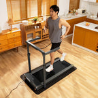 KingSmith Z3 Hybrid+ walking pad in use