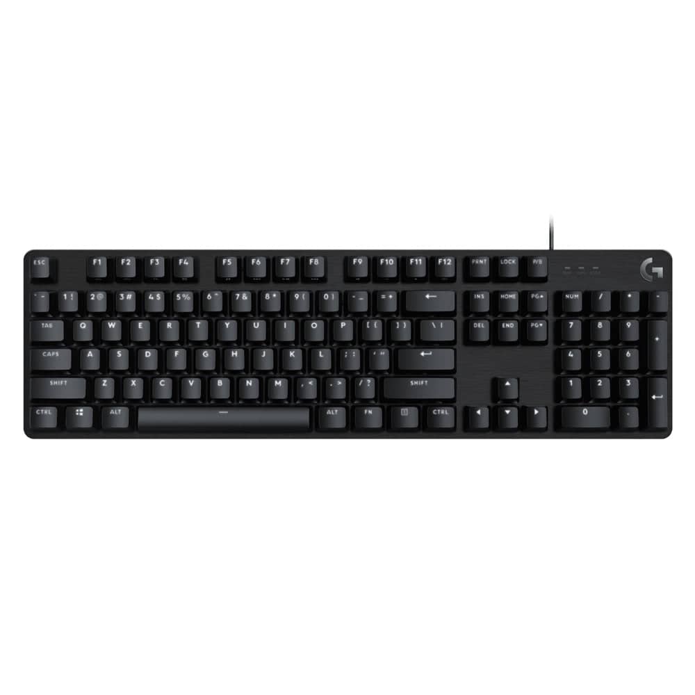 Logitech G413 SE mechanical gaming keyboard black Kuwait