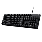 Logitech G413 SE brushed aluminum keyboard