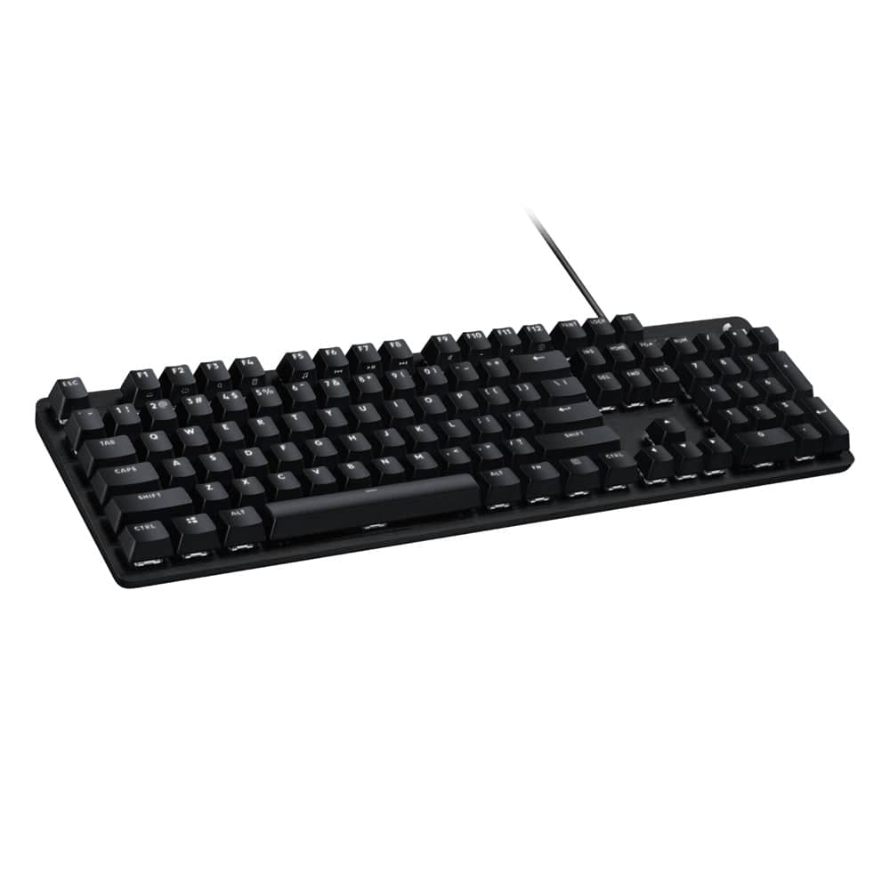 Logitech G413 SE white backlight gaming keyboard