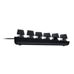 Logitech G413 SE TKL mechanical keyboard black