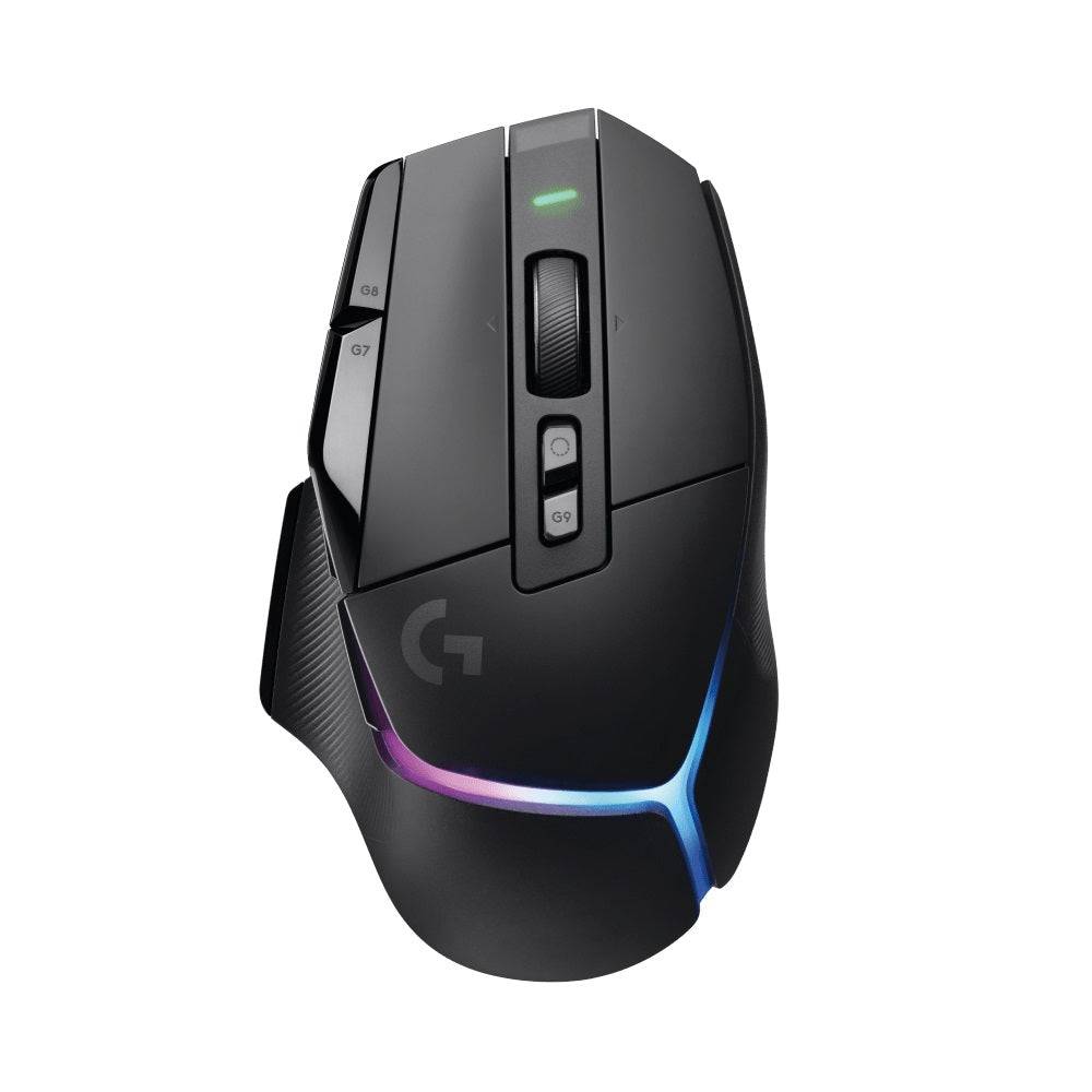 Logitech G502 X Plus HERO 25K sensor mouse