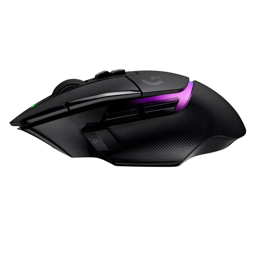 Logitech G502 X Plus programmable buttons