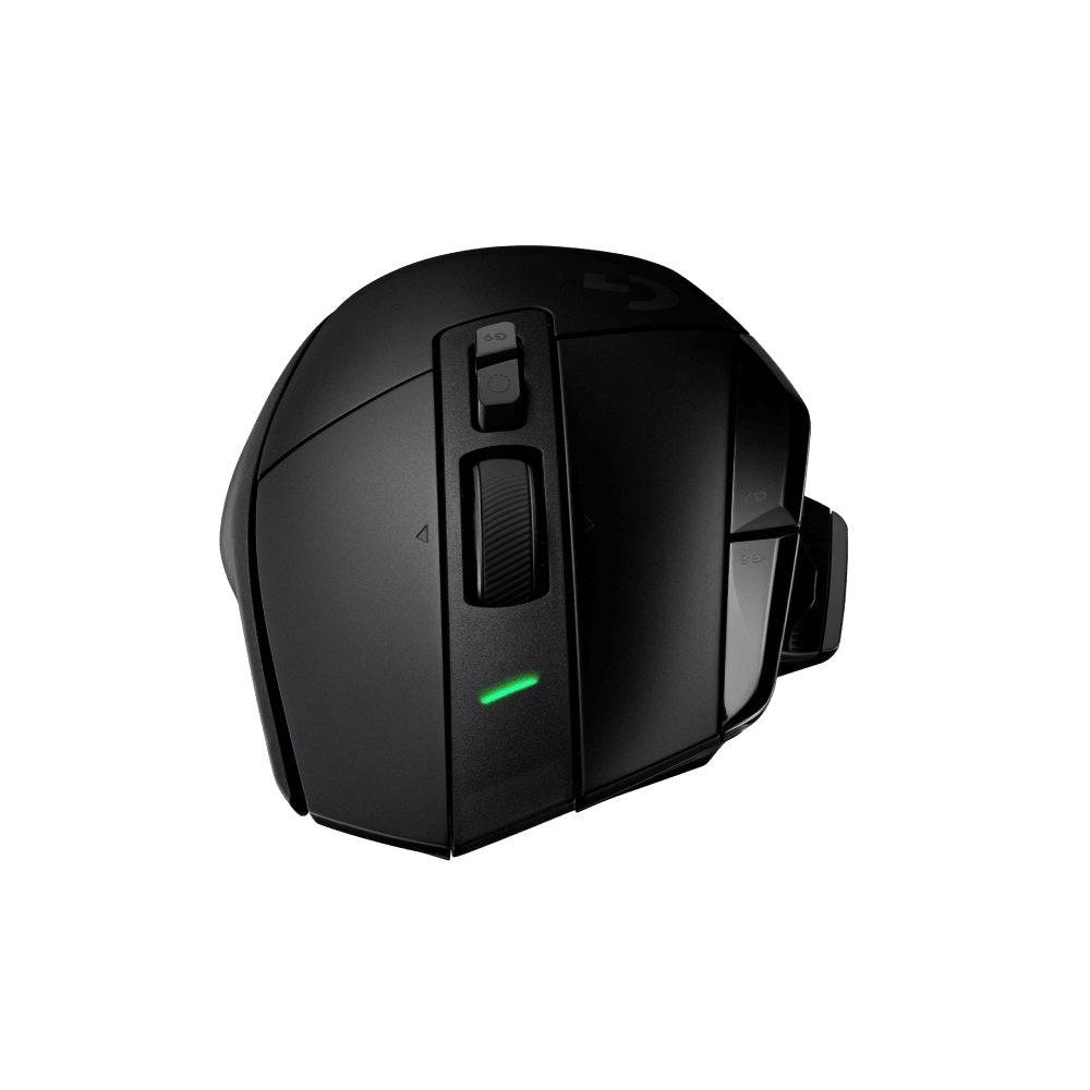 Logitech G502 X Plus LIGHTSPEED wireless mouse