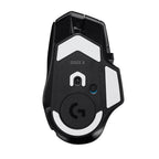 Logitech G502 X Plus ergonomic gaming mouse black