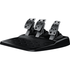 Logitech G920 leather wheel paddle shifters