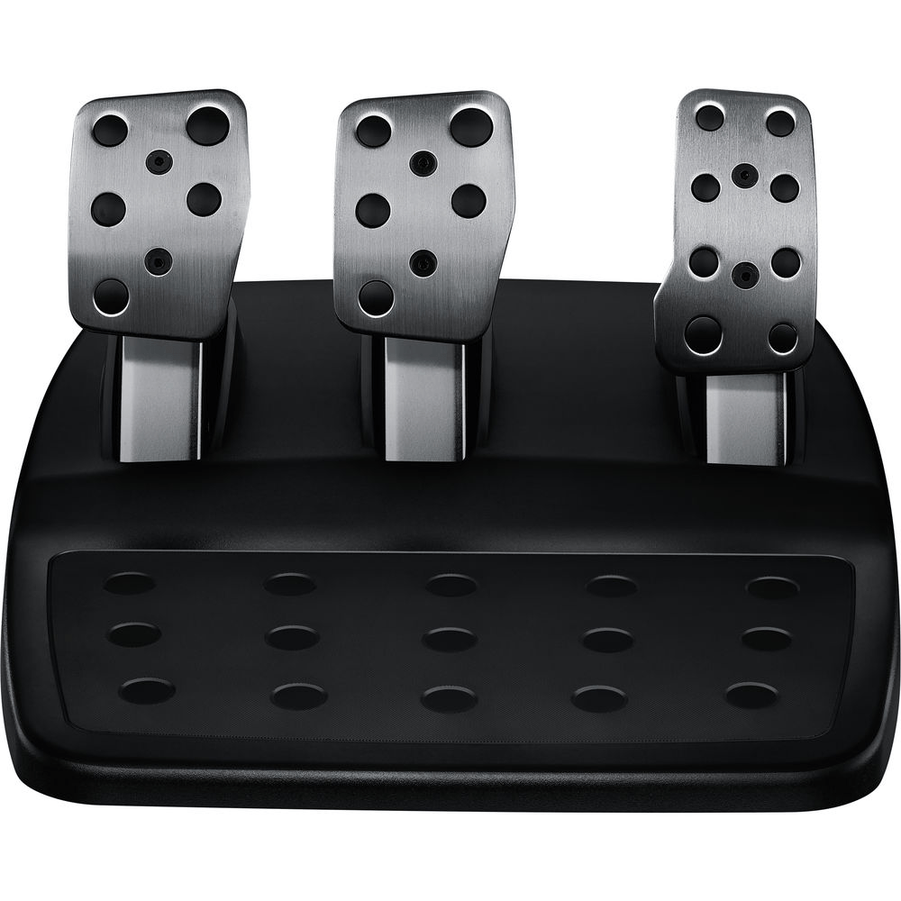Logitech G920 3-pedal floor mat