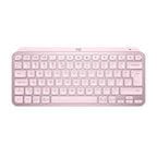 Logitech MX Keys Mini wireless illuminated keyboard rose Kuwait