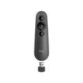 Logitech R500s Bluetooth presentation remote front view