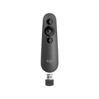 Logitech R500s Bluetooth presentation remote front view