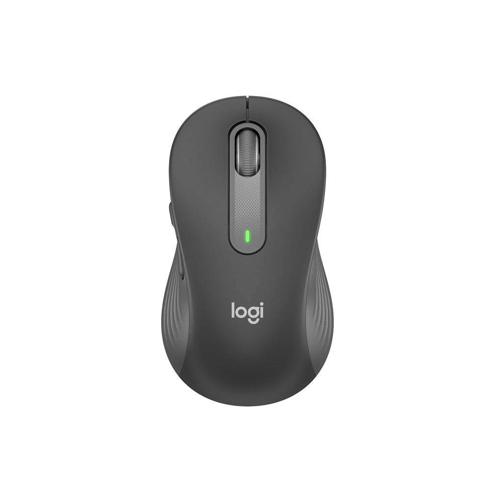 Logitech Signature M650 wireless Bluetooth mouse graphite Kuwait