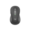 Logitech Signature M650 wireless Bluetooth mouse graphite Kuwait