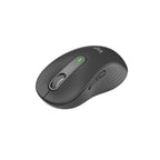 Logitech M650 graphite sculpted ergonomic mouse