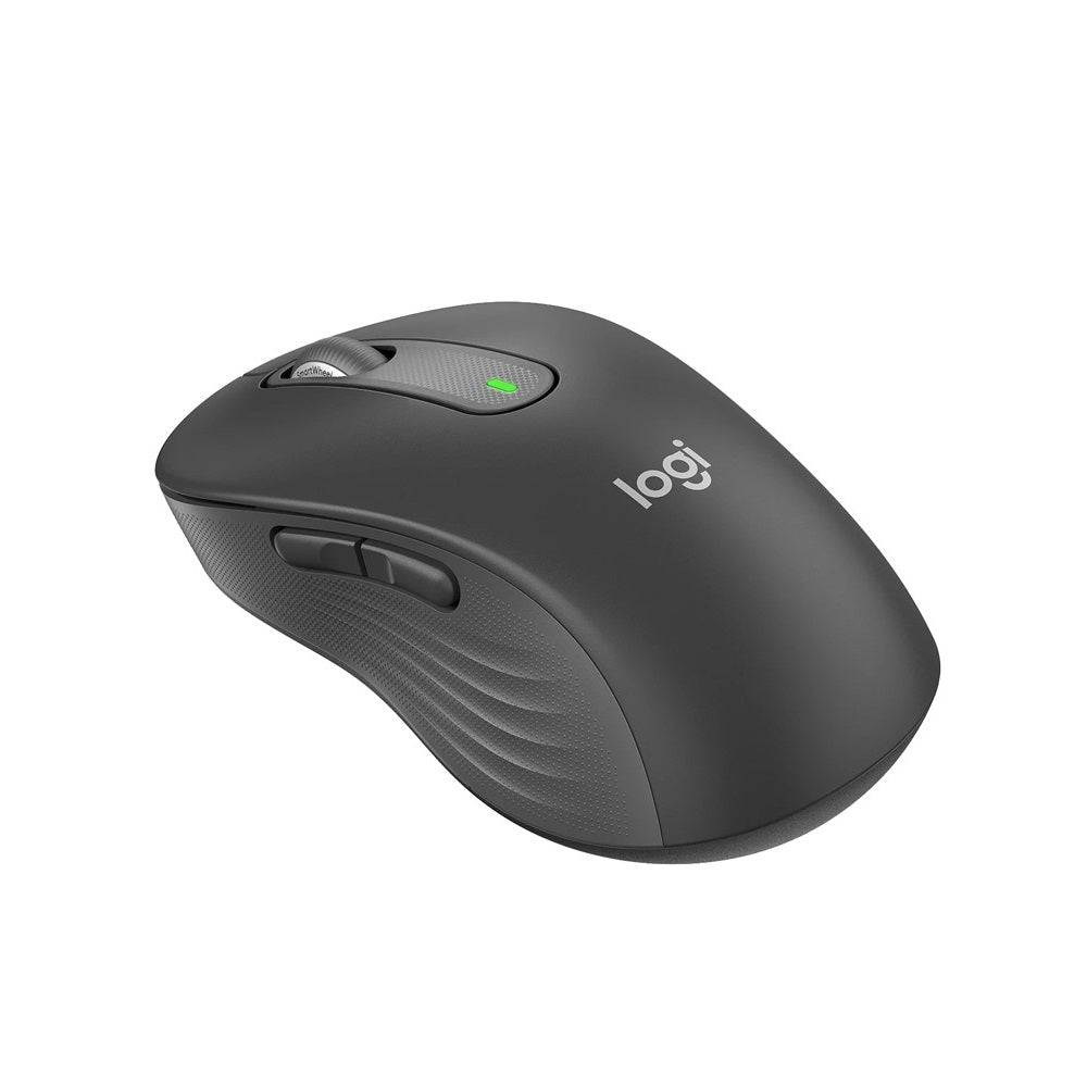 Logitech Signature M650 graphite SmartWheel scroll