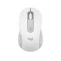 Logitech Signature M650 wireless Bluetooth mouse off-white Kuwait