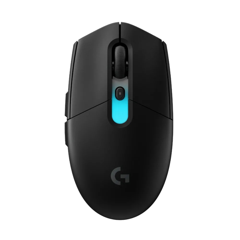 Logitech G305 X Superlight LightSpeed Wireless Gaming Mouse, Black