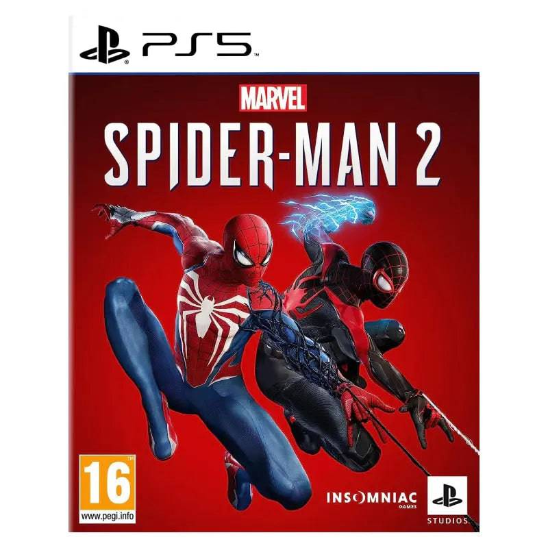 Marvel's Spider-Man 2 PlayStation 5 game
