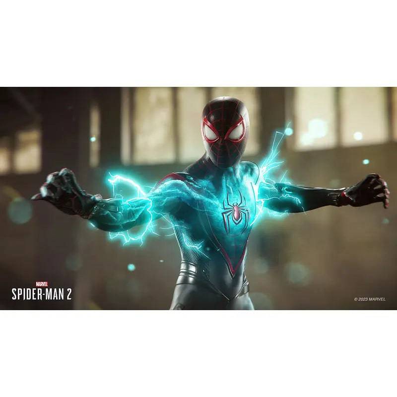 Marvel's Spider-Man 2 PS5 cover