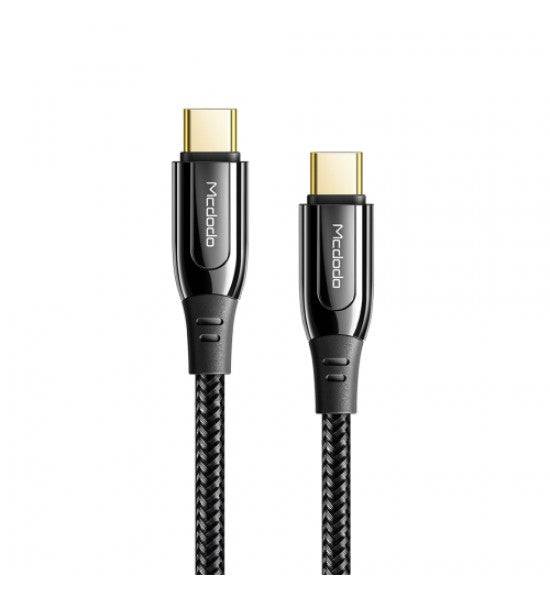 Mcdodo CA-8123 100W USB-C to USB-C cable 2 meter Kuwait