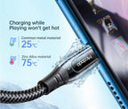 Mcdodo CA-8123 100W cable braided design