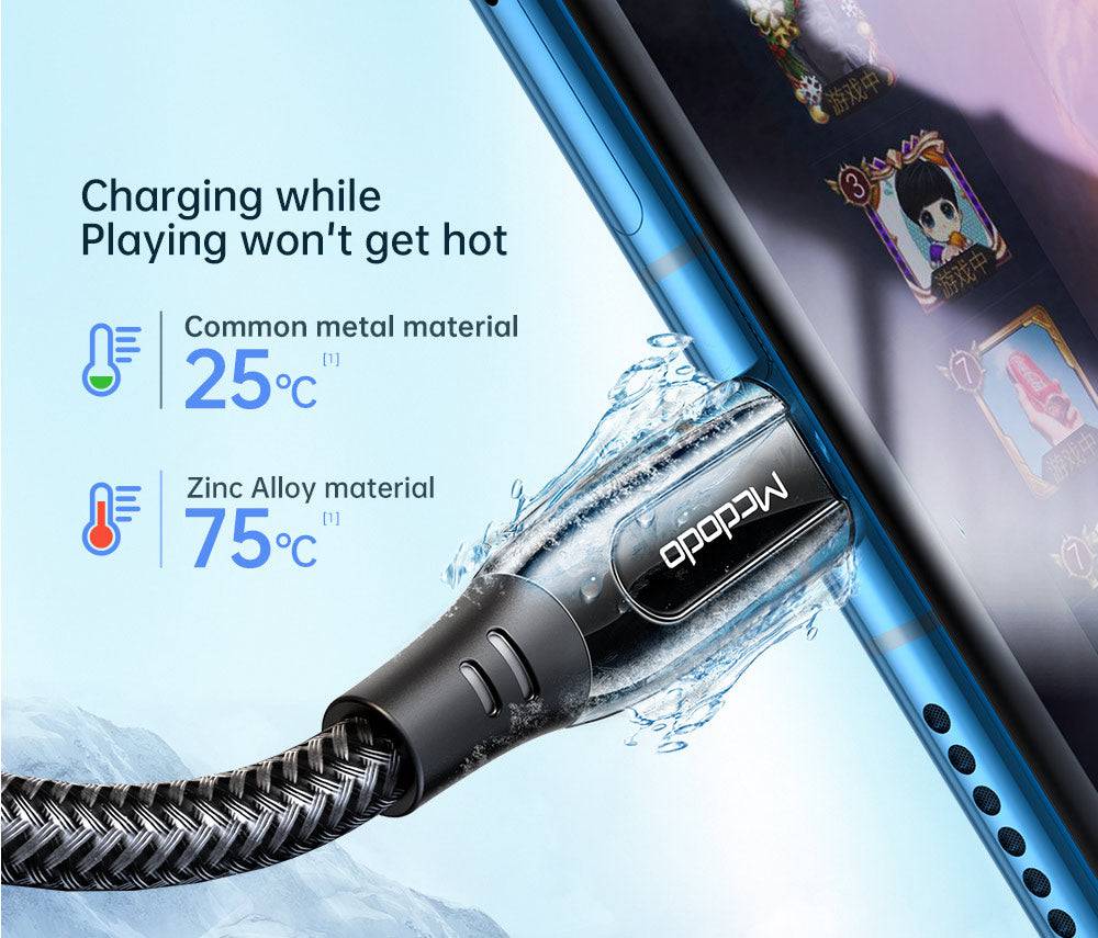 Mcdodo CA-8123 100W cable braided design