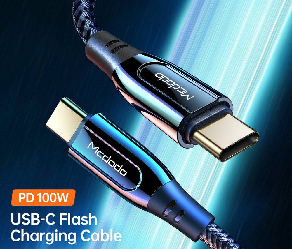 Mcdodo CA-8123 cable charging laptop