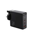 Mcdodo CH-2901 140W GaN 5 Pro fast charger front view Kuwait