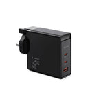 Mcdodo CH-2901 140W GaN 5 Pro fast charger front view Kuwait