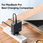 Mcdodo CH-2901 140W charger ports detail