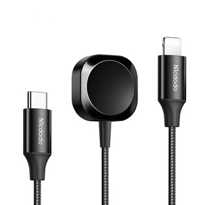 Mcdodo CH-2980 29W 2-in-1 Apple Watch and Lightning charger Kuwait