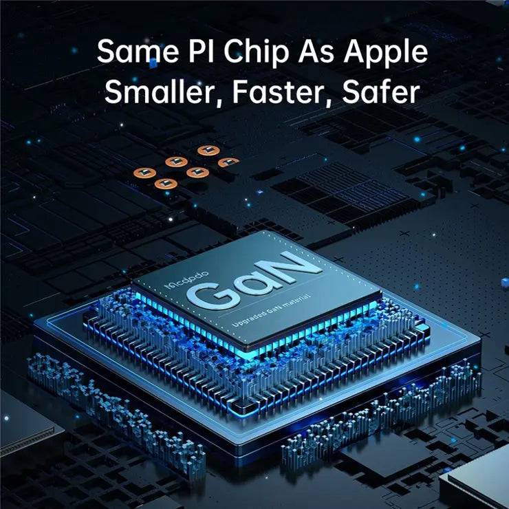 Mcdodo CH-180 100W GaN charger packaging Kuwait