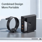 Mcdodo CH-180 charger UK plug