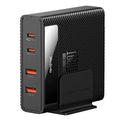 Mcdodo CH-180 100W GaN 4-in-1 desktop charger front view Kuwait