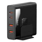 Mcdodo CH-180 100W GaN 4-in-1 desktop charger front view Kuwait