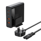 Mcdodo CH-180 desktop charger ports detail