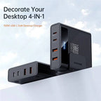 Mcdodo CH-180 charging multiple devices
