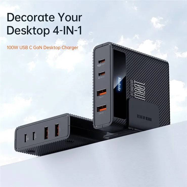 Mcdodo CH-180 charging multiple devices