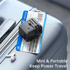 Mcdodo CP-4290 travel charger packaging Kuwait
