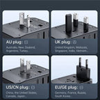 Mcdodo CP-4290 universal plug adapter