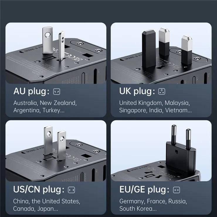 Mcdodo CP-4290 universal plug adapter