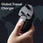 Mcdodo CH-0171 charger ports detail