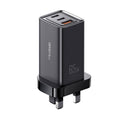 Mcdodo CH-1550 GaN 65W mini fast charger front view Kuwait