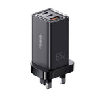 Mcdodo CH-1550 GaN 65W mini fast charger front view Kuwait