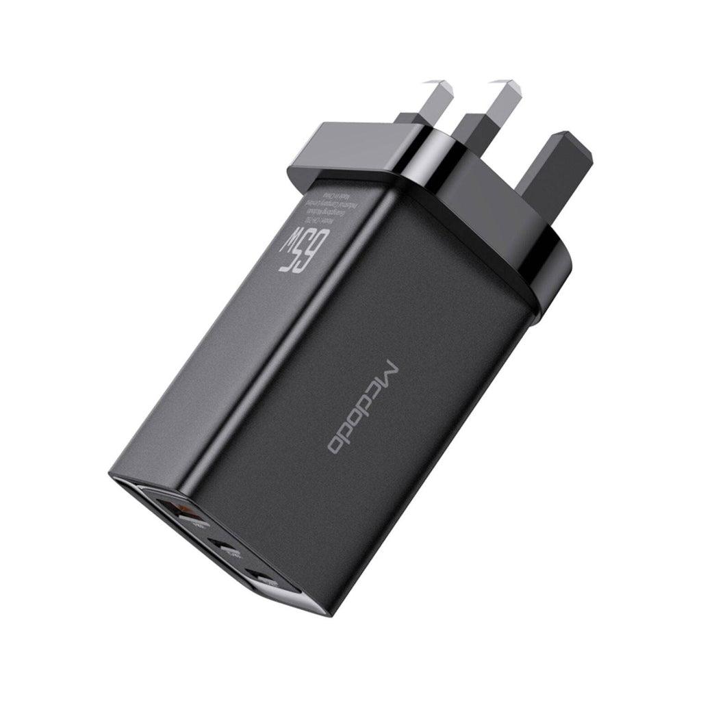 Mcdodo CH-1550 charger charging laptop